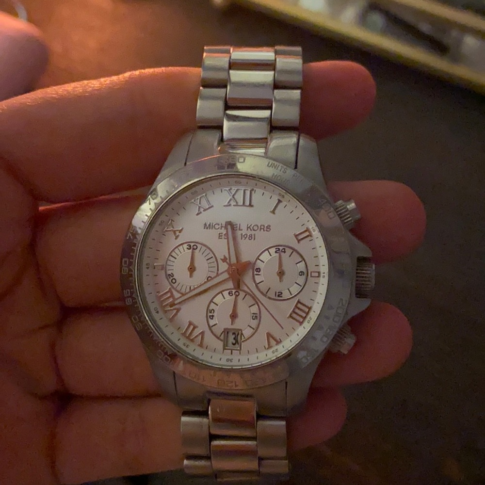 Michael Kota watch